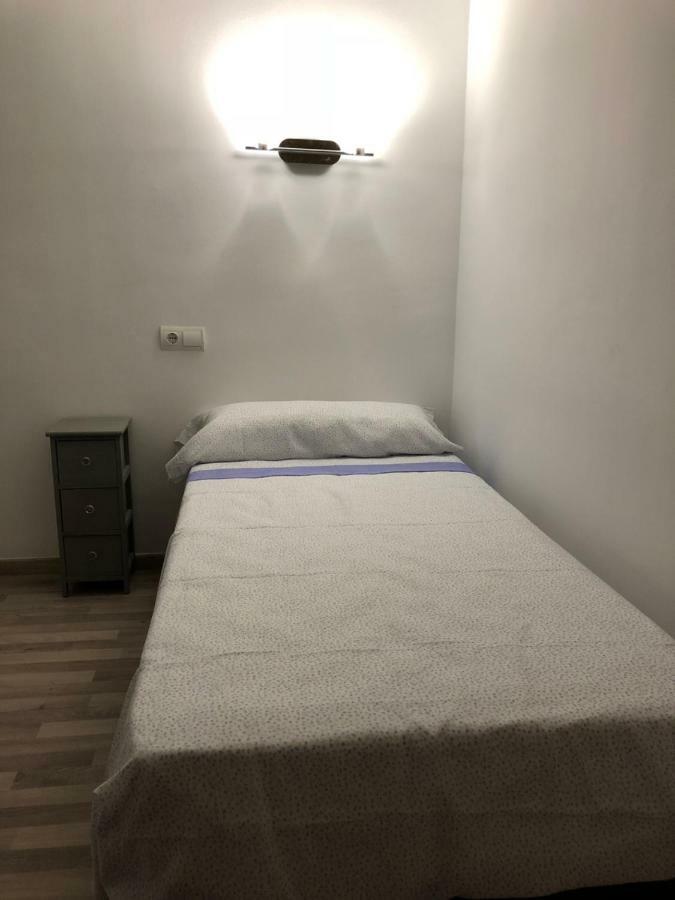 Apartamento Asuncion Benidorm Exteriör bild