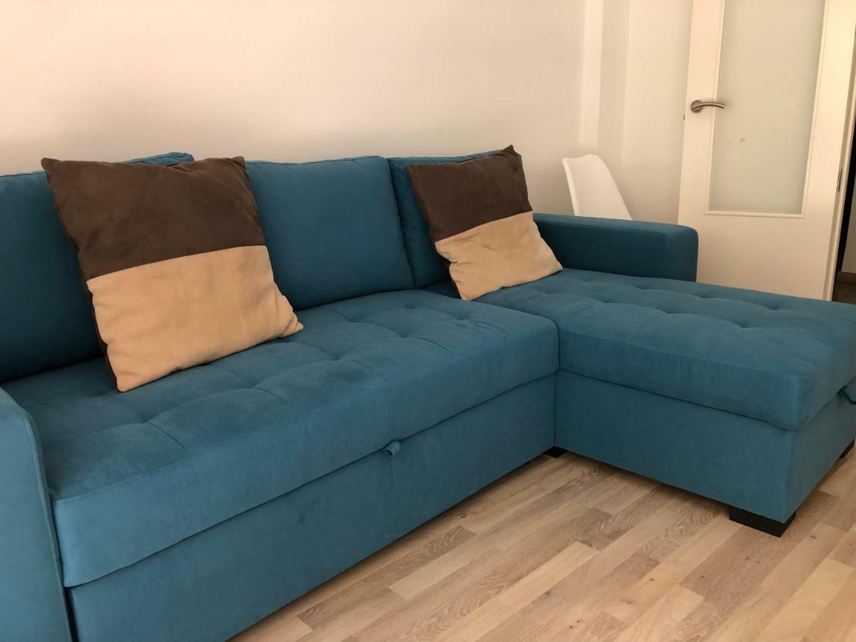 Apartamento Asuncion Benidorm Exteriör bild