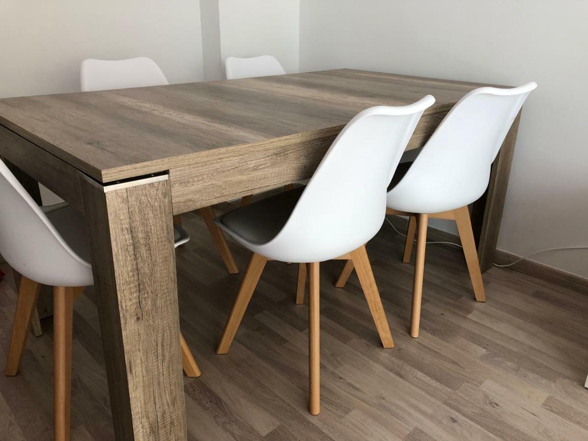 Apartamento Asuncion Benidorm Exteriör bild