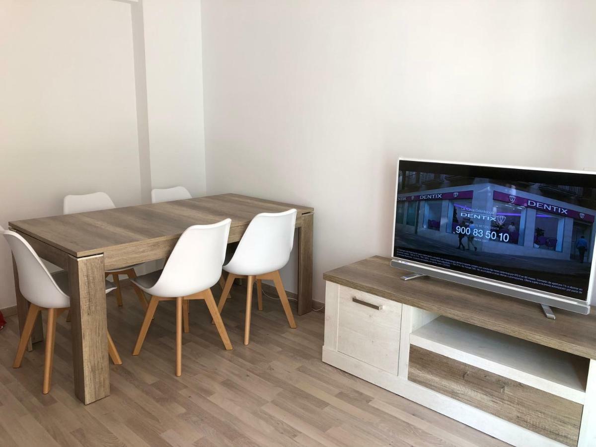 Apartamento Asuncion Benidorm Exteriör bild