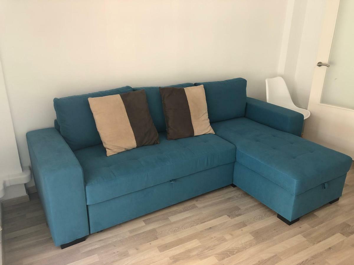 Apartamento Asuncion Benidorm Exteriör bild