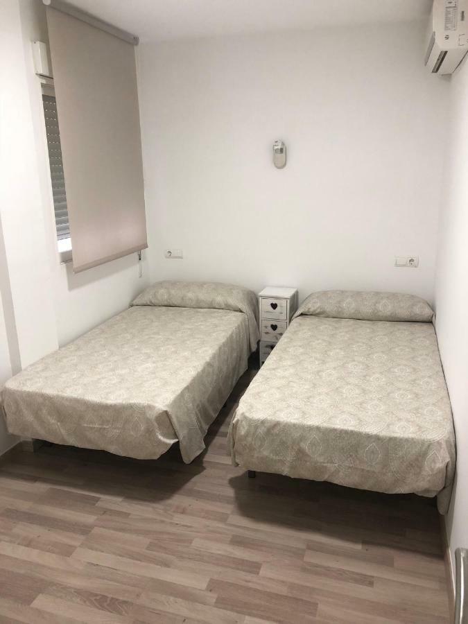 Apartamento Asuncion Benidorm Exteriör bild