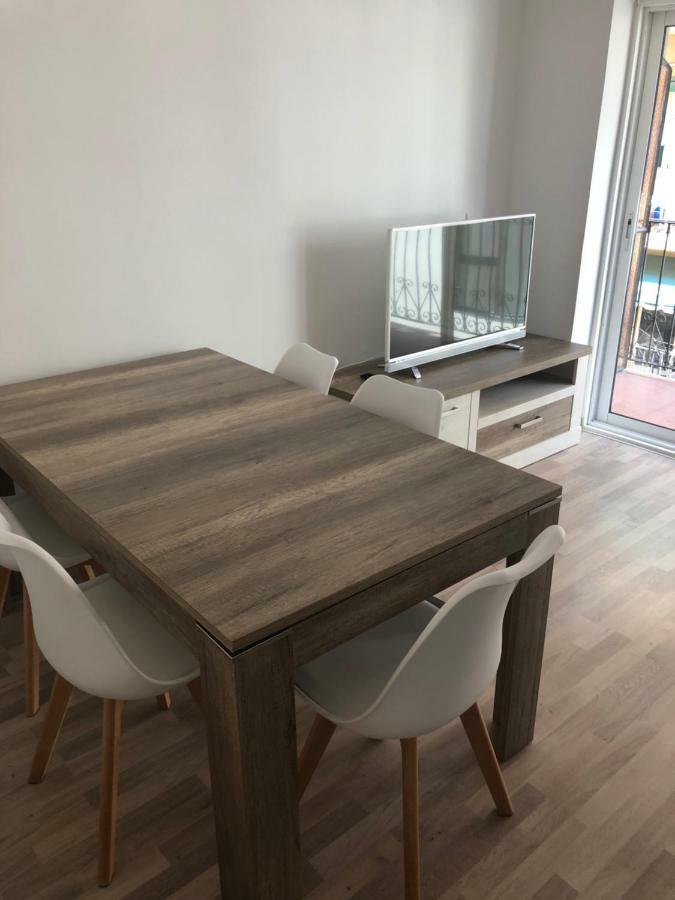 Apartamento Asuncion Benidorm Exteriör bild