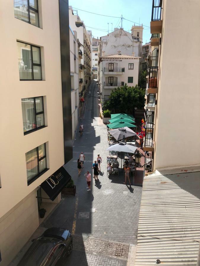 Apartamento Asuncion Benidorm Exteriör bild