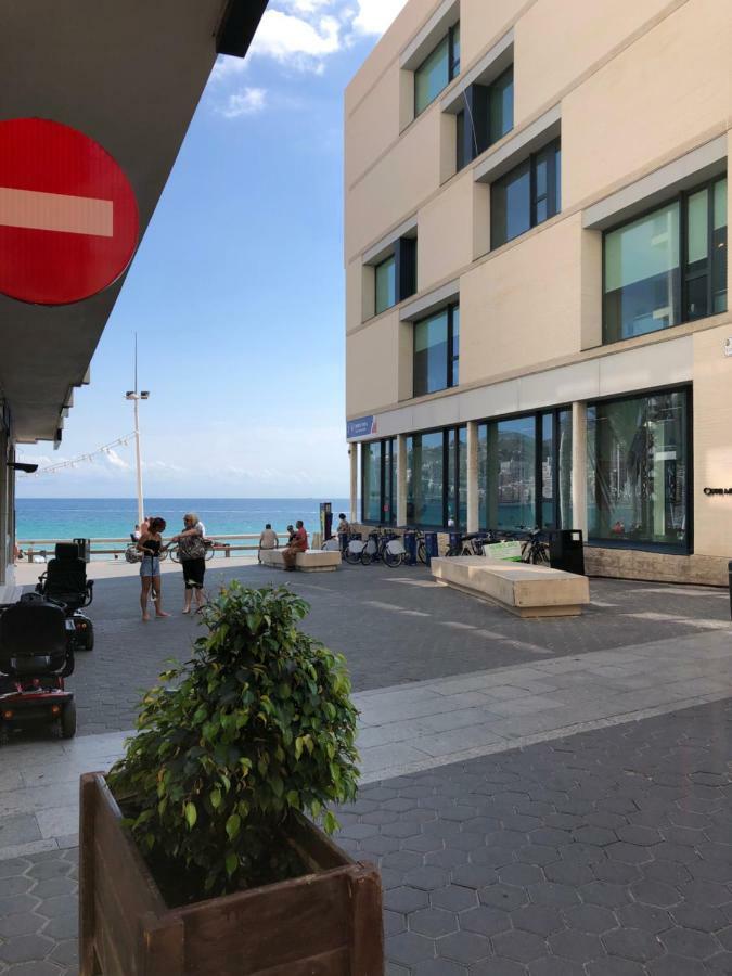 Apartamento Asuncion Benidorm Exteriör bild