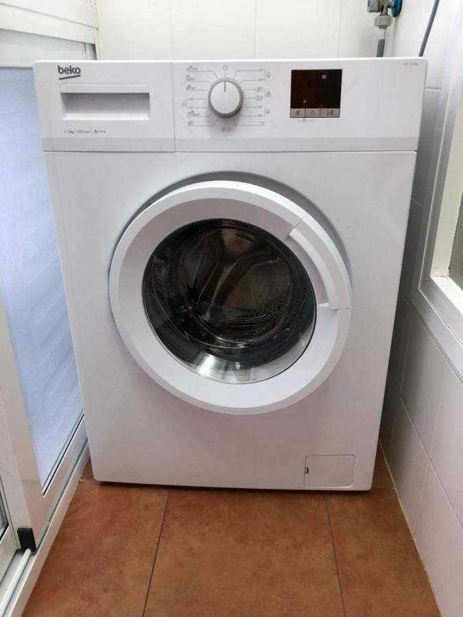 Apartamento Asuncion Benidorm Exteriör bild